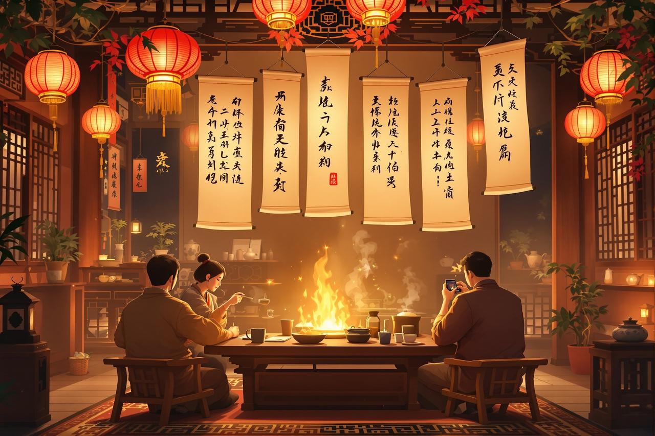 恋爱漫画资讯：缥缈江湖再起波澜：《凡人修仙传》最新话引发道友热烈讨论